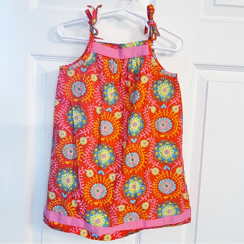 Hanna Anderson | Girls Pillowcase Dress